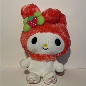 Sanrio My Melody Plush - NWT